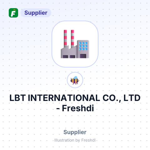 LBT INTERNATIONAL CO., LTD – summary card, no photo uploaded yet