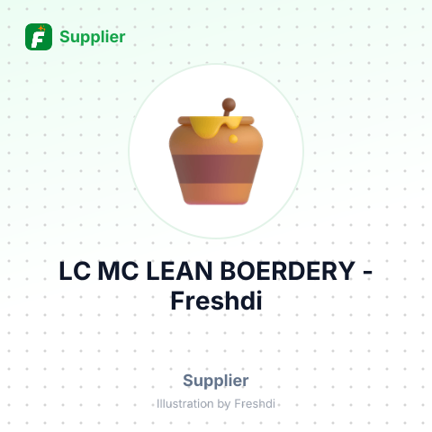LC MC LEAN BOERDERY – summary card, no photo uploaded yet