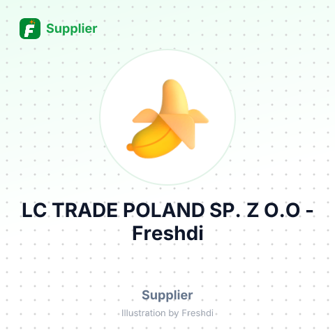 LC TRADE POLAND SP. Z O.O – summary card, no photo uploaded yet