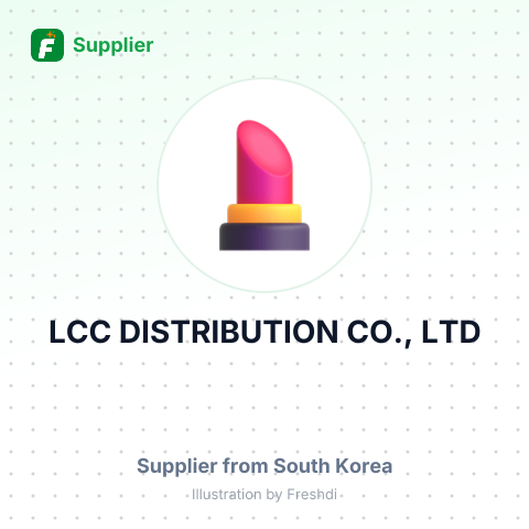LCC DISTRIBUTION CO., LTD – summary card, no photo uploaded yet