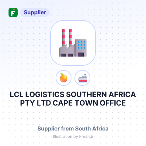 LCL LOGISTICS SOUTHERN AFRICA PTY LTD CAPE TOWN OFFICE – summary card, no photo uploaded yet