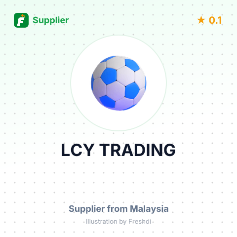 LCY TRADING – summary card, no photo uploaded yet
