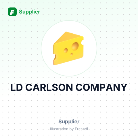 LD CARLSON COMPANY – summary card, no photo uploaded yet