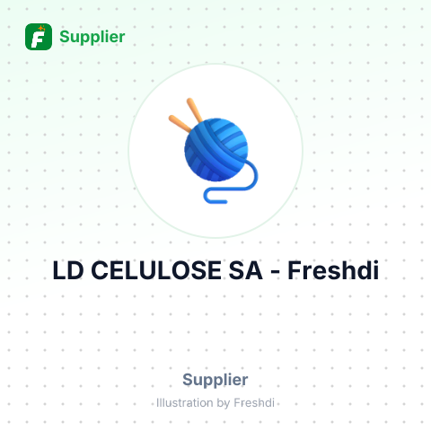 LD CELULOSE SA – summary card, no photo uploaded yet