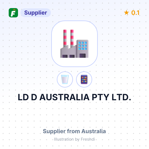 LD D AUSTRALIA PTY LTD. – summary card, no photo uploaded yet