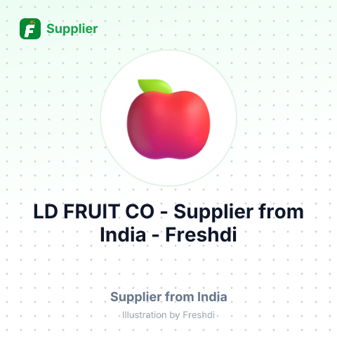 LD FRUIT CO – summary card, no photo uploaded yet