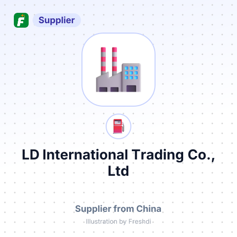 LD International Trading Co., Ltd – summary card, no photo uploaded yet