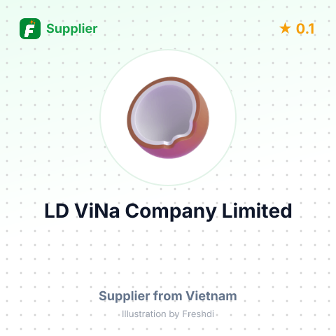 LD ViNa Company Limited – summary card, no photo uploaded yet