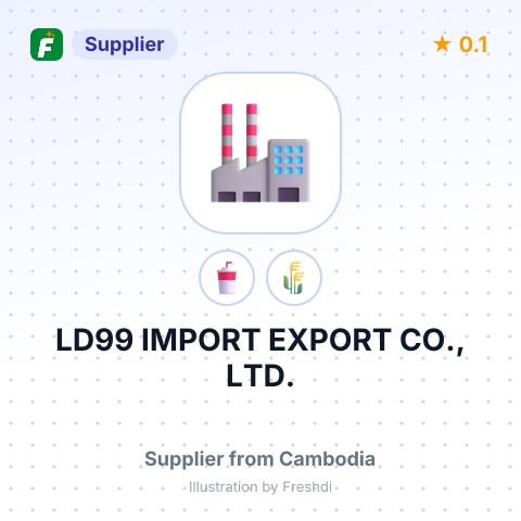 LD99 IMPORT EXPORT CO., LTD. – summary card, no photo uploaded yet