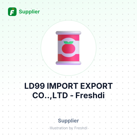 LD99 IMPORT EXPORT CO..,LTD – summary card, no photo uploaded yet