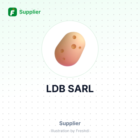 LDB SARL – summary card, no photo uploaded yet