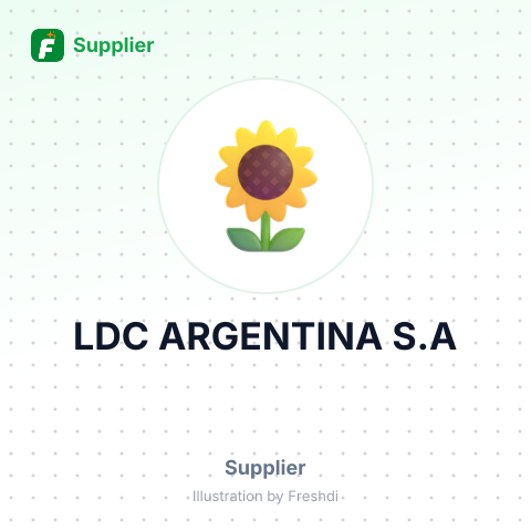 LDC ARGENTINA S.A – summary card, no photo uploaded yet