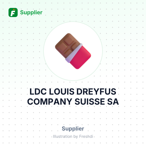 LDC LOUIS DREYFUS COMPANY SUISSE SA – summary card, no photo uploaded yet