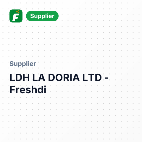 LDH LA DORIA LTD – summary card, no photo uploaded yet