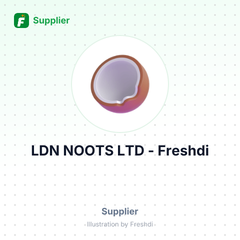LDN NOOTS LTD – summary card, no photo uploaded yet