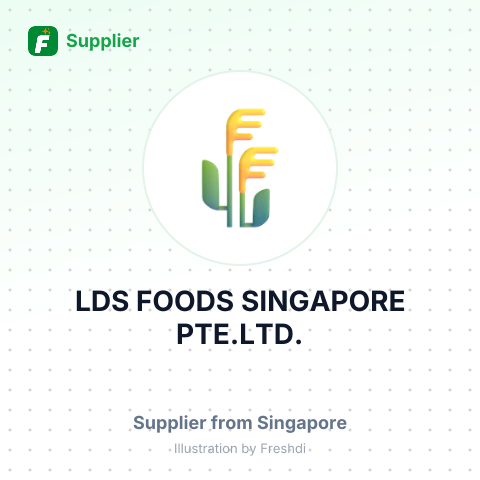 LDS FOODS SINGAPORE PTE.LTD. – summary card, no photo uploaded yet