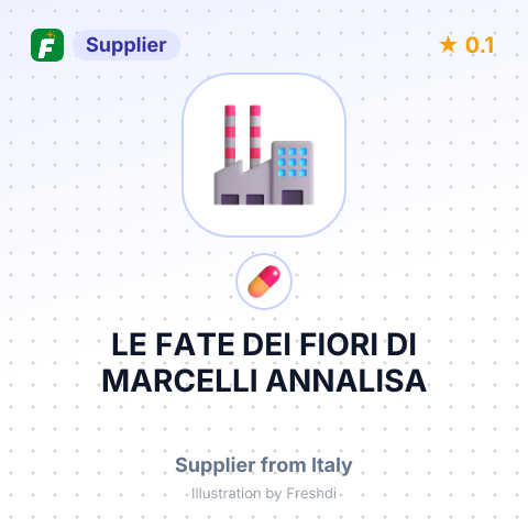LE FATE DEI FIORI DI MARCELLI ANNALISA – summary card, no photo uploaded yet