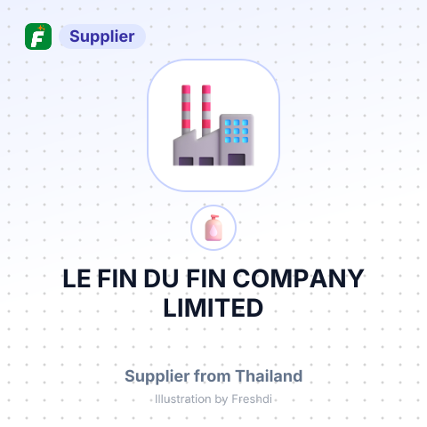 LE FIN DU FIN COMPANY LIMITED – summary card, no photo uploaded yet