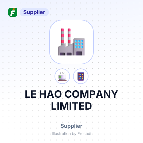 LE HAO COMPANY LIMITED – summary card, no photo uploaded yet