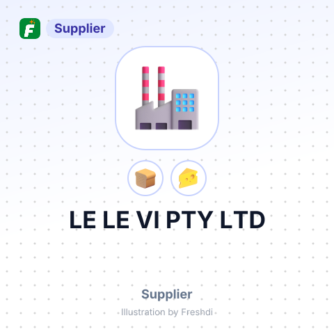 LE LE VI PTY LTD – summary card, no photo uploaded yet