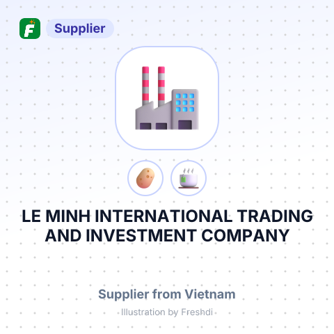 LE MINH INTERNATIONAL TRADING AND INVESTMENT COMPANY – summary card, no photo uploaded yet