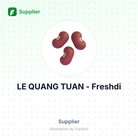 LE QUANG TUAN – summary card, no photo uploaded yet