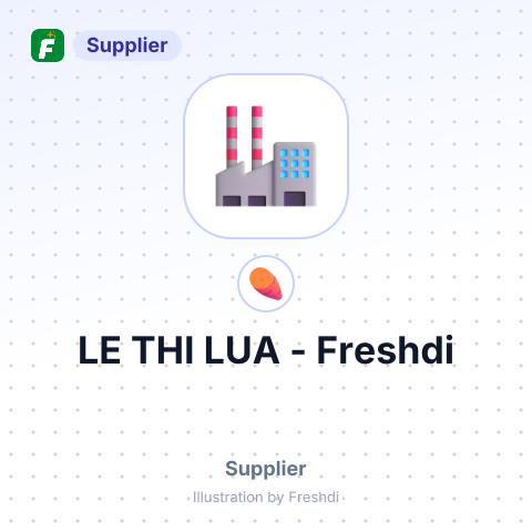LE THI LUA – summary card, no photo uploaded yet