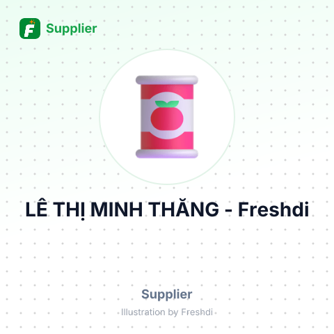 LÊ THỊ MINH THẮNG – summary card, no photo uploaded yet