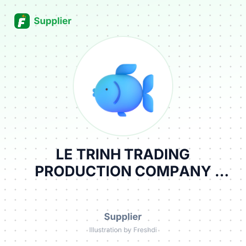 LE TRINH TRADING PRODUCTION COMPANY LIMITED – summary card, no photo uploaded yet