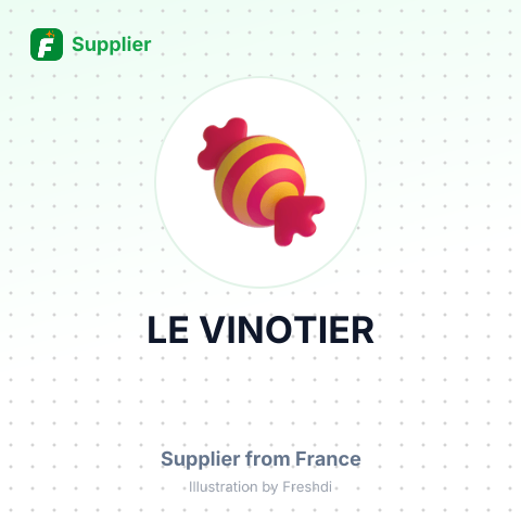 LE VINOTIER – summary card, no photo uploaded yet