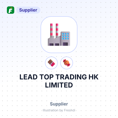 LEAD TOP TRADING HK LIMITED – summary card, no photo uploaded yet