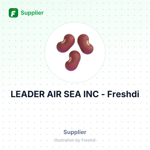 LEADER AIR SEA INC – summary card, no photo uploaded yet