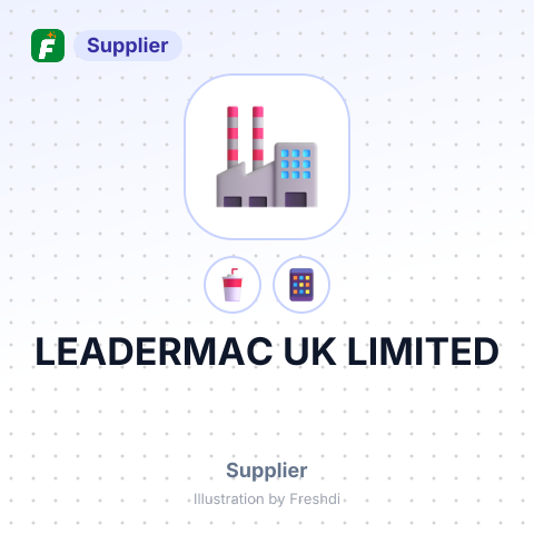 LEADERMAC UK LIMITED – summary card, no photo uploaded yet