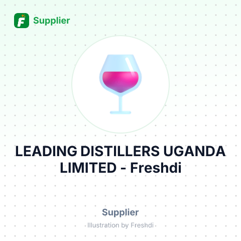 LEADING DISTILLERS UGANDA LIMITED – summary card, no photo uploaded yet