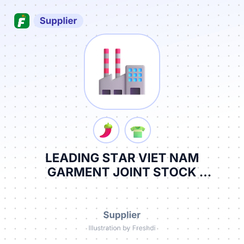 LEADING STAR VIET NAM GARMENT JOINT STOCK COMPANY – summary card, no photo uploaded yet