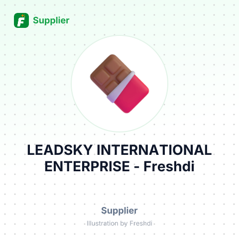 LEADSKY INTERNATIONAL ENTERPRISE – summary card, no photo uploaded yet