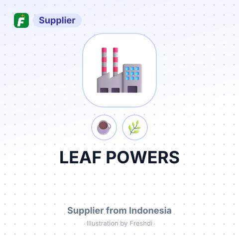 LEAF POWERS – summary card, no photo uploaded yet