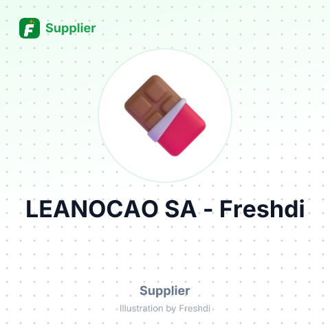 LEANOCAO SA – summary card, no photo uploaded yet