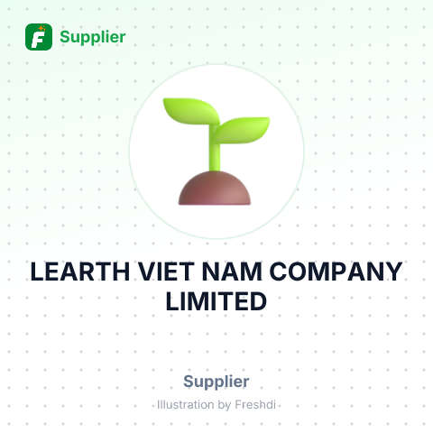 LEARTH VIET NAM COMPANY LIMITED – summary card, no photo uploaded yet