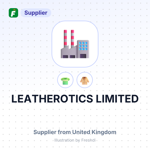 LEATHEROTICS LIMITED – summary card, no photo uploaded yet