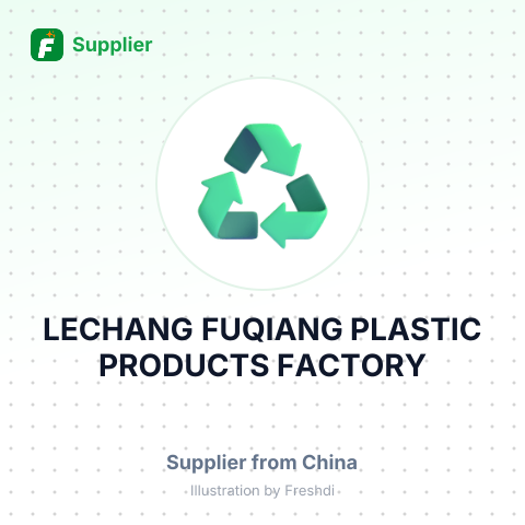 LECHANG FUQIANG PLASTIC PRODUCTS FACTORY – summary card, no photo uploaded yet