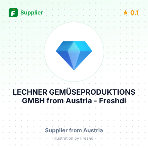 LECHNER GEMÜSEPRODUKTIONS GMBH – summary card, no photo uploaded yet