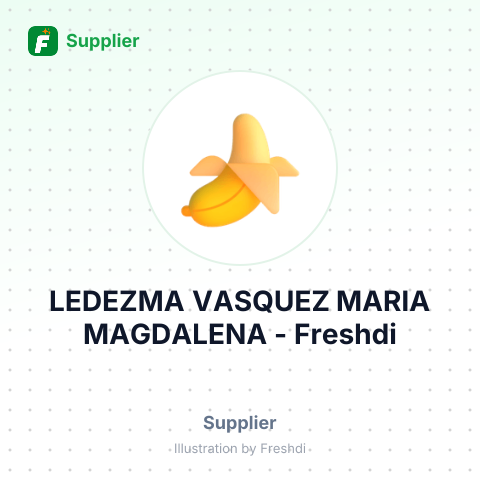 LEDEZMA VASQUEZ MARIA MAGDALENA – summary card, no photo uploaded yet
