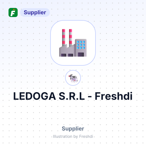 LEDOGA S.R.L – summary card, no photo uploaded yet