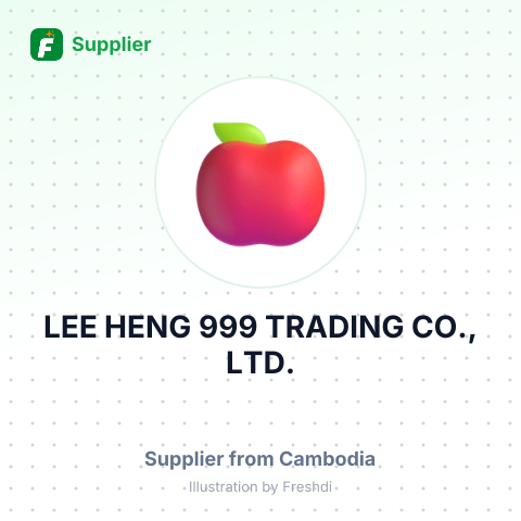 LEE HENG 999 TRADING CO., LTD. – summary card, no photo uploaded yet