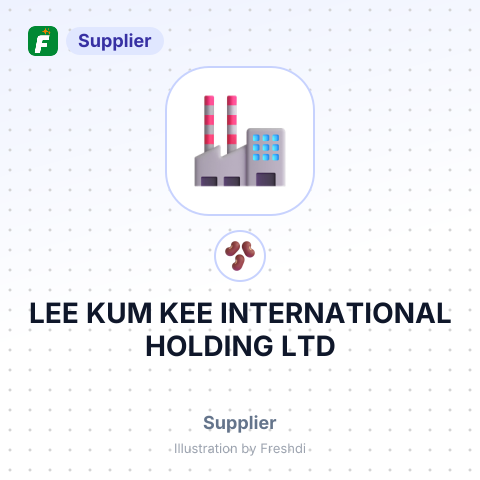 LEE KUM KEE INTERNATIONAL HOLDING LTD – summary card, no photo uploaded yet