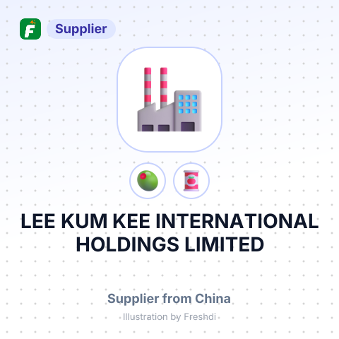 LEE KUM KEE INTERNATIONAL HOLDINGS LIMITED – summary card, no photo uploaded yet