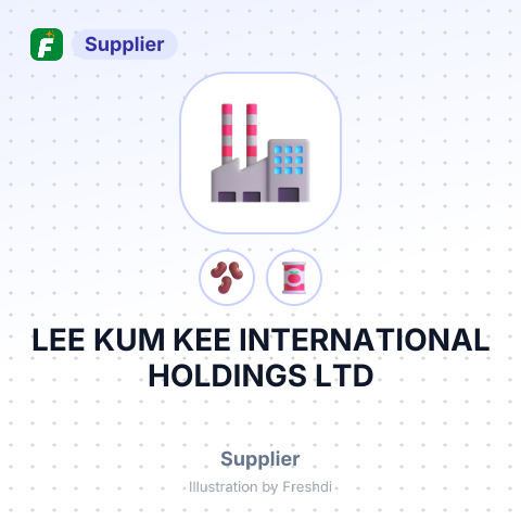 LEE KUM KEE INTERNATIONAL HOLDINGS LTD – summary card, no photo uploaded yet