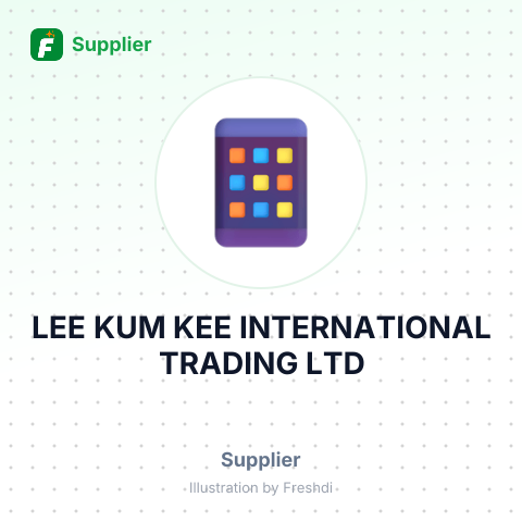 LEE KUM KEE INTERNATIONAL TRADING LTD – summary card, no photo uploaded yet
