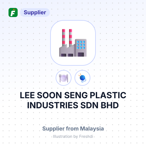 LEE SOON SENG PLASTIC INDUSTRIES SDN BHD – summary card, no photo uploaded yet